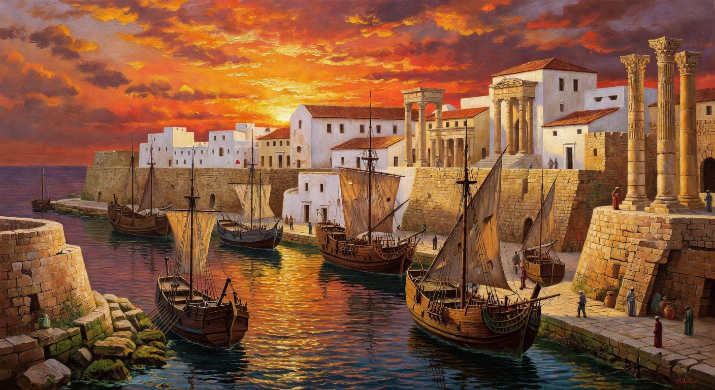 Carthage and the Phoenician Era