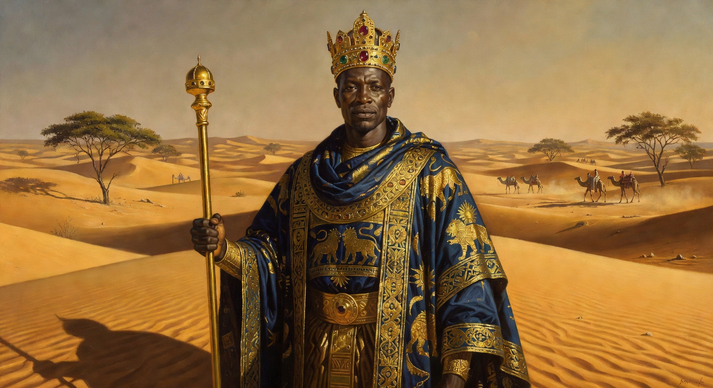 Mansa Musa