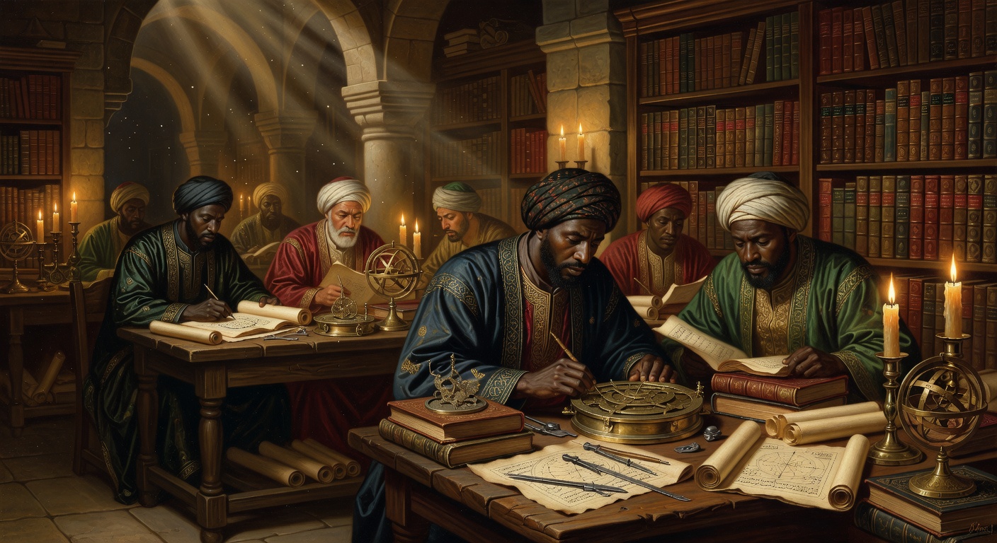 The Golden Age of Al-Andalus