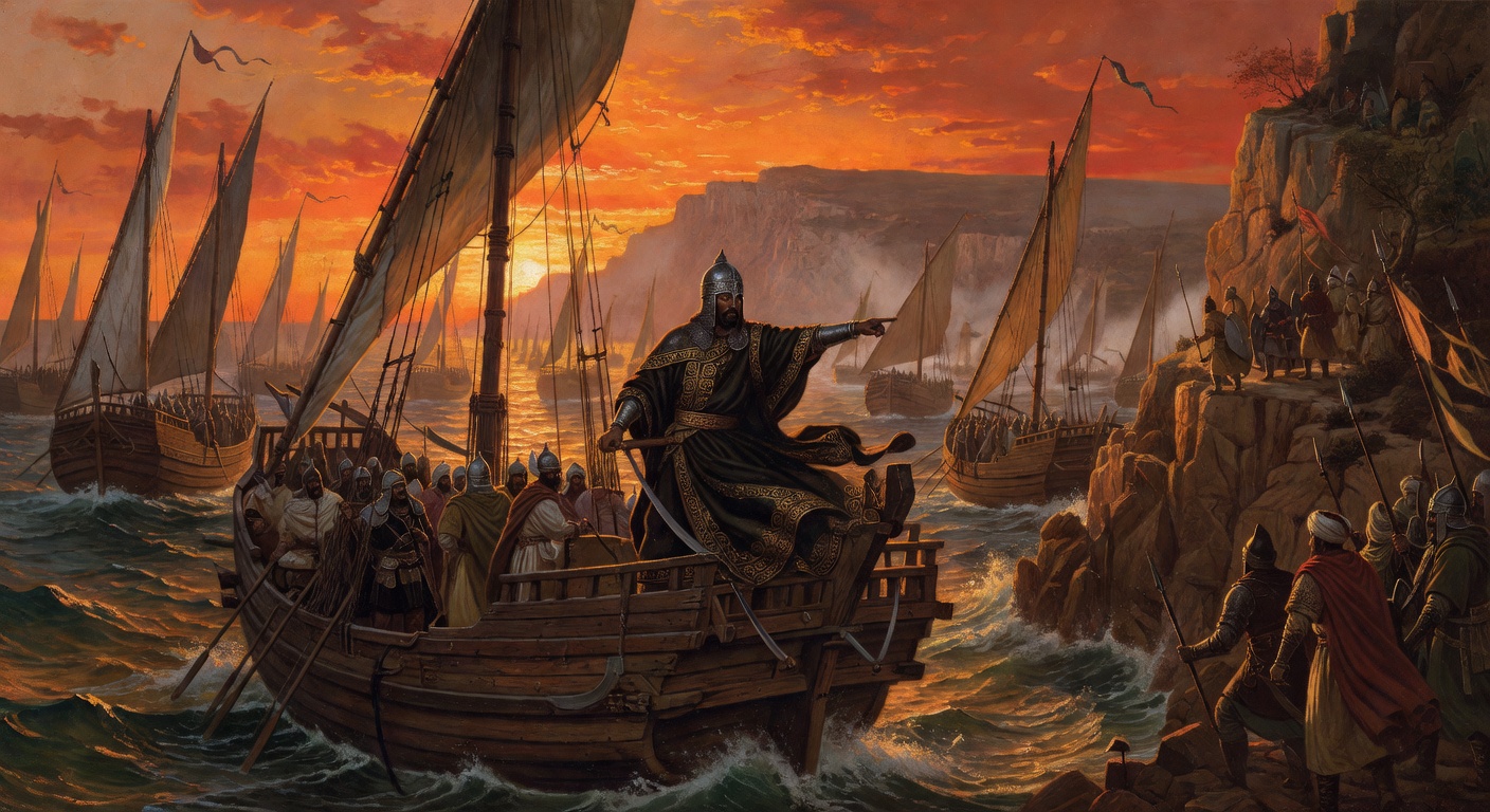 The Conquest of Iberia